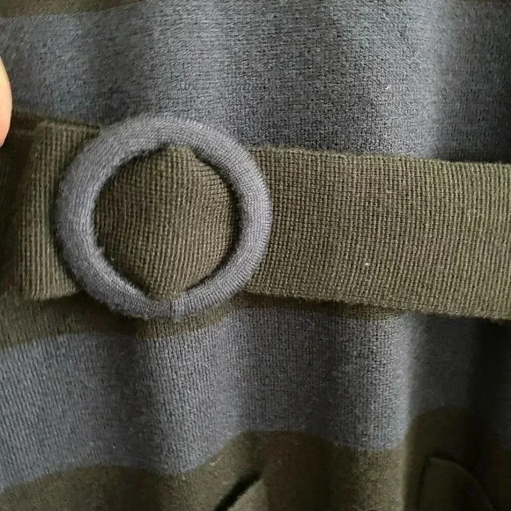 Alice + Olivia Striped Wool… - Picture 3 of 10
